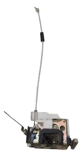 Fechadura Porta Dianteira Direita Celta Prisma 2001 A 2011 - Peças