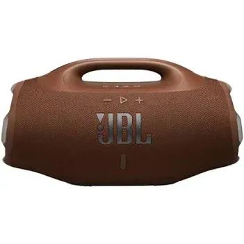 Boombox 4 Marrom JBL Original  - Foto 3