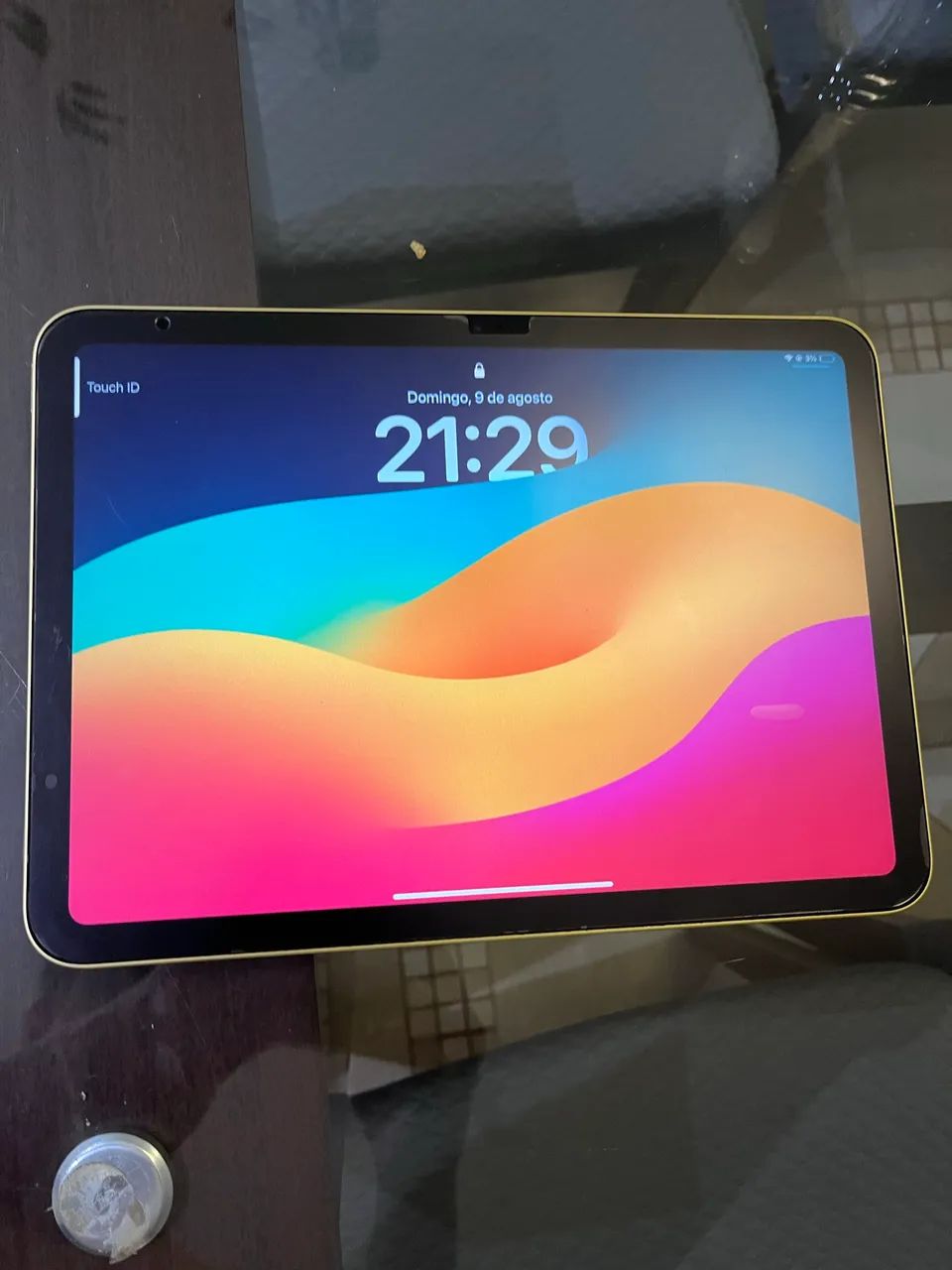 IPAD 10 geração 
