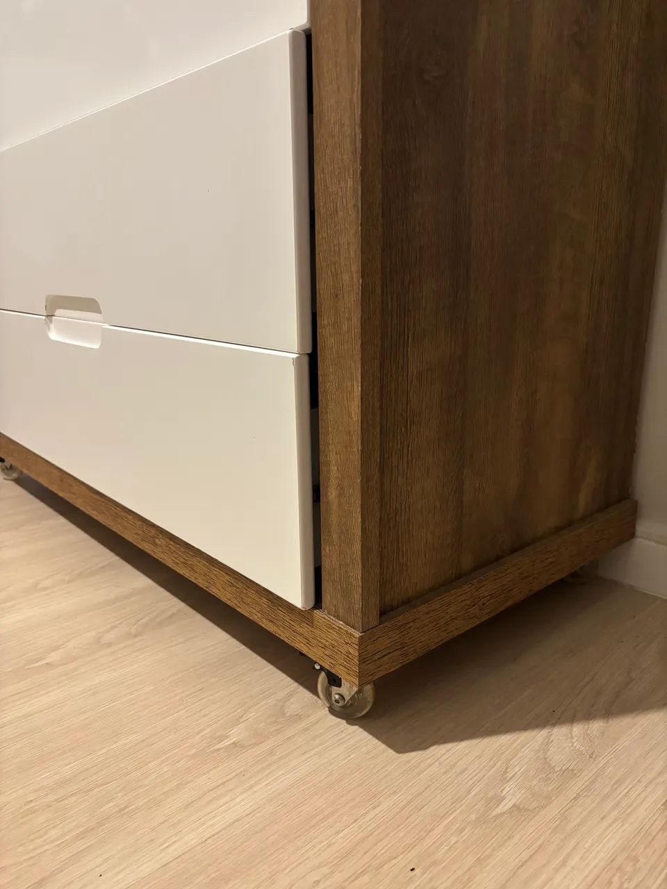 Comoda 4 gavetas MDF  - Foto 5