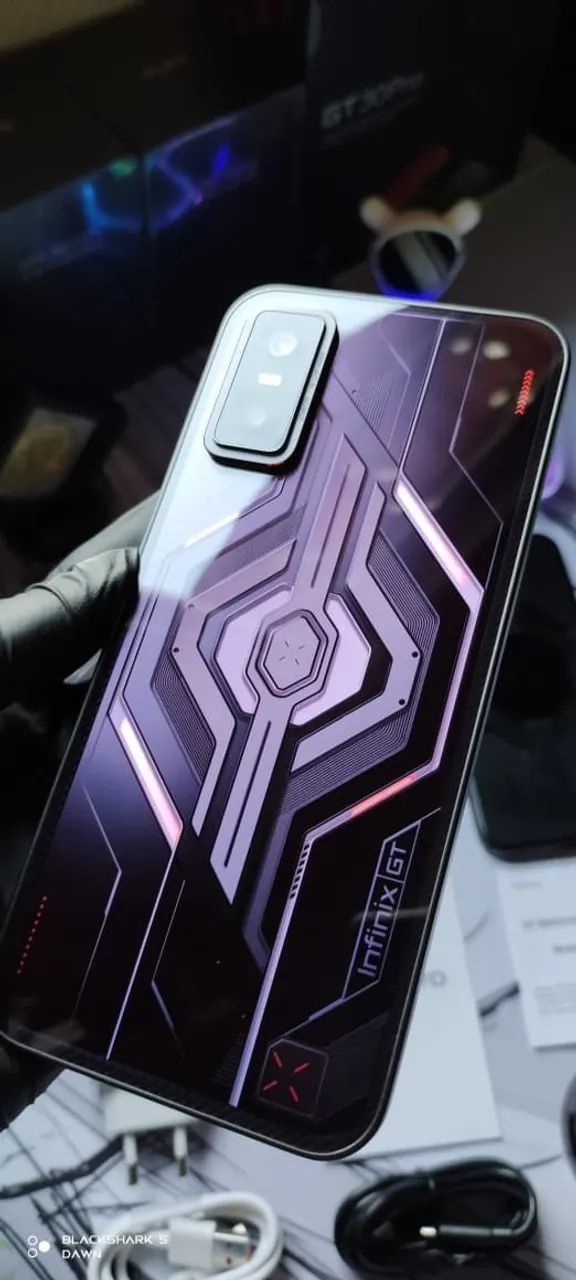 Infinix GT 30 gamer - Foto 2
