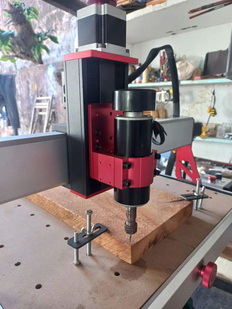 CNC Two Trees Ultra - Foto 4