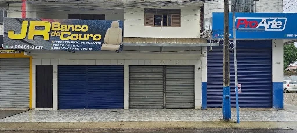 Aluguel - Ponto Comercial - 63m² - na Av. Antônio Basílio - Lagoa Nova - Oportunidade!