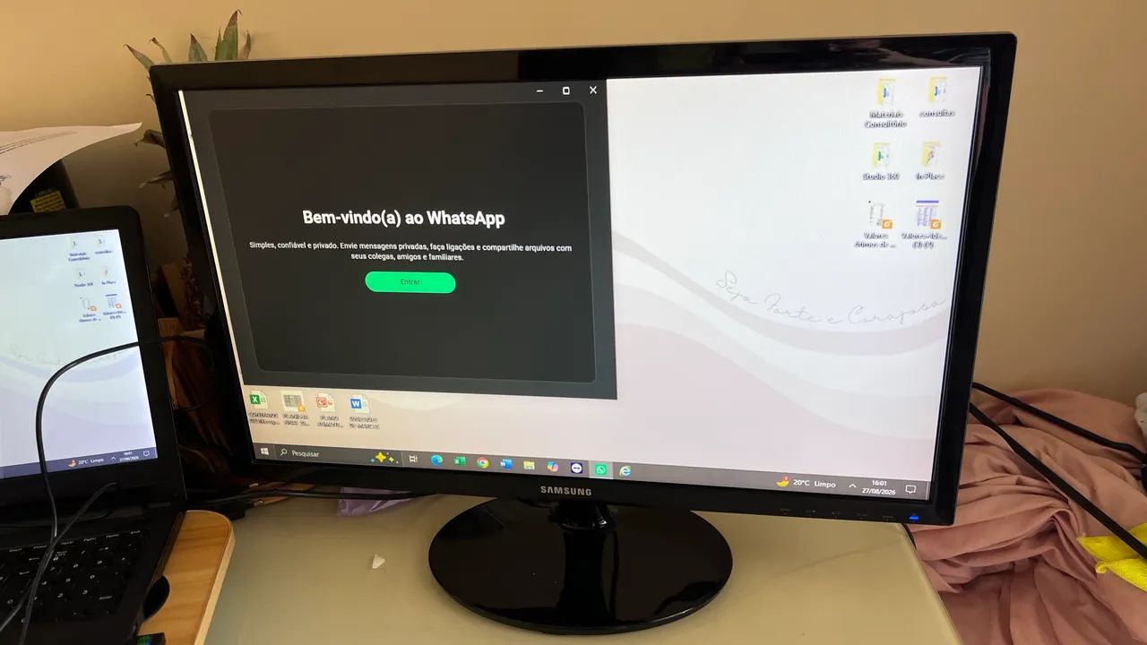 Monitor Samsung 24
