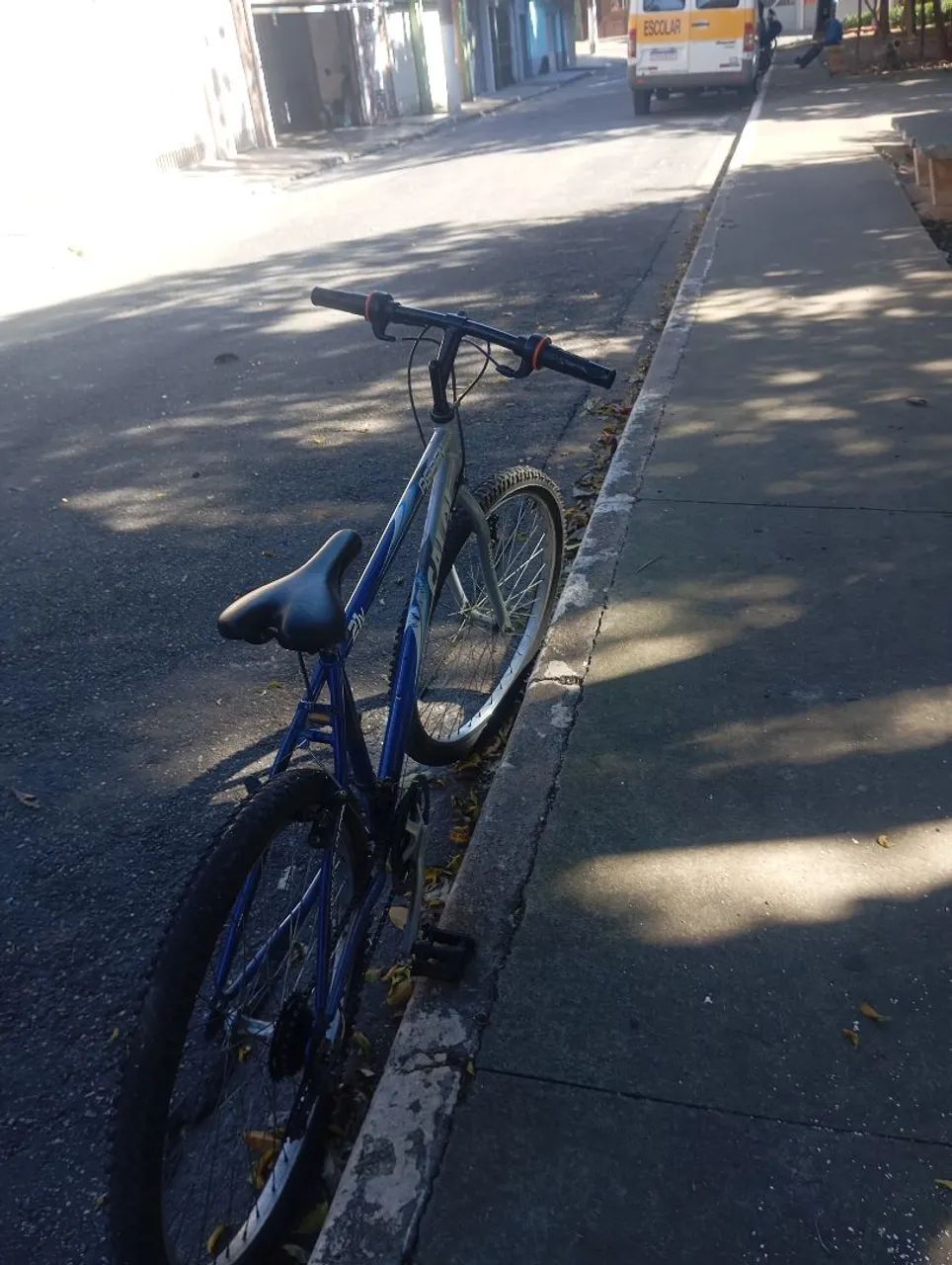 Bicicleta Caloi 450 - Foto 2