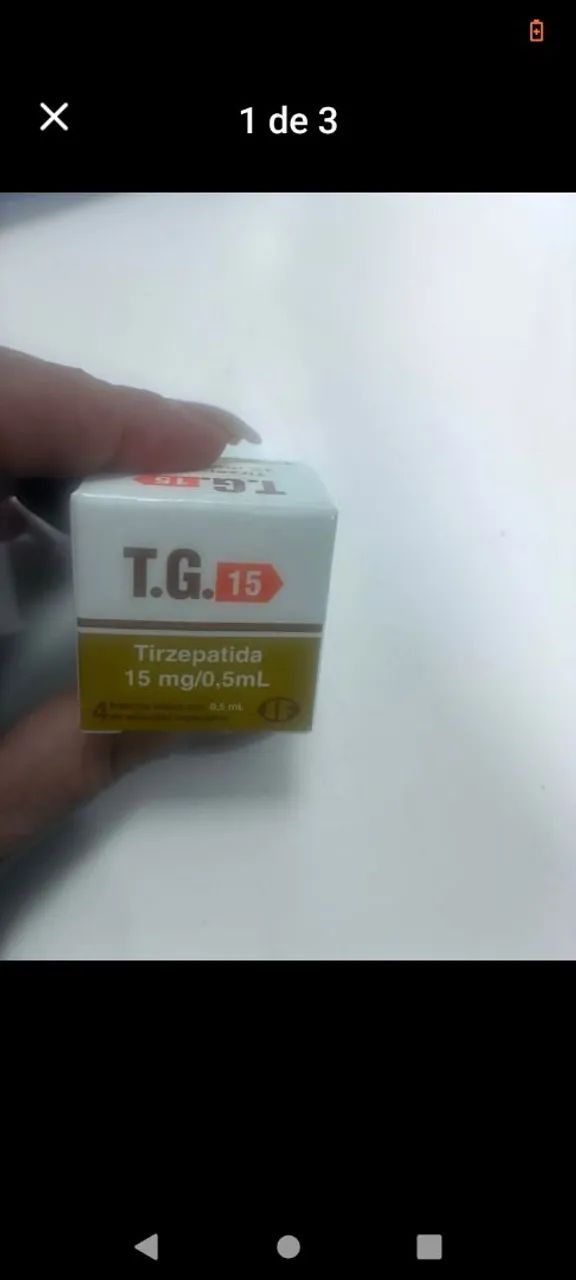 TG 15ML - Foto 2