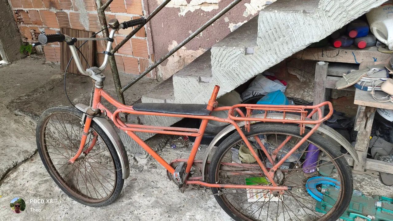 Bicicletas 2 bike desapegando 