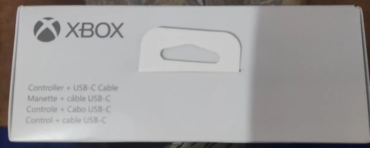 Controle Xbox séries s original Microsoft  - Foto 4
