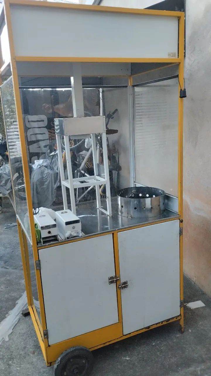 Carroça de churros  - Foto 2