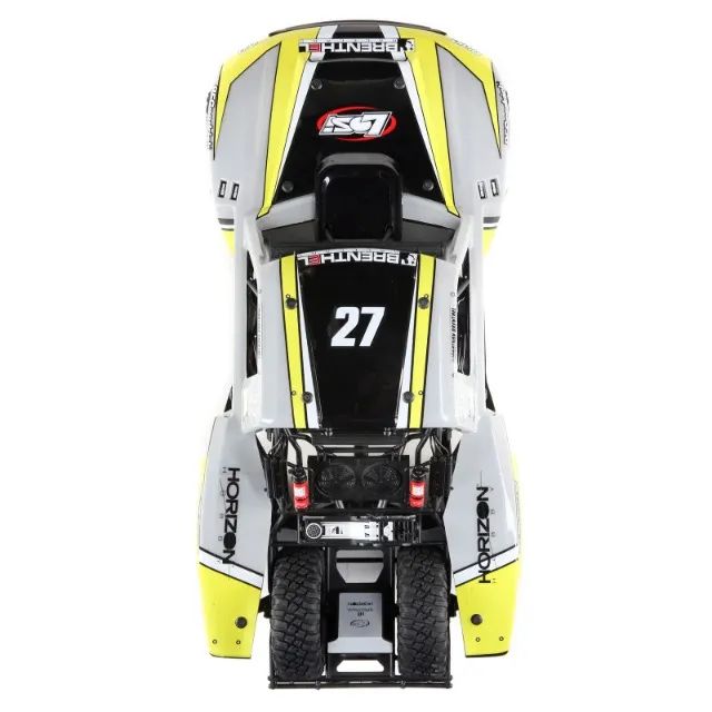 AUTOMODELO 1/6 LOSI SUPER BAJA REY  - Foto 5
