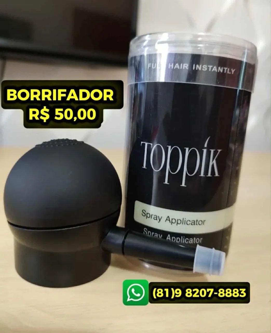 Queda de cabelo - Foto 5