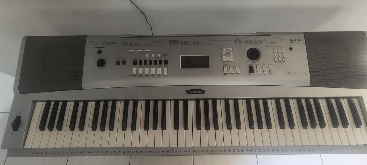 Teclado DGX 230 - Foto 4