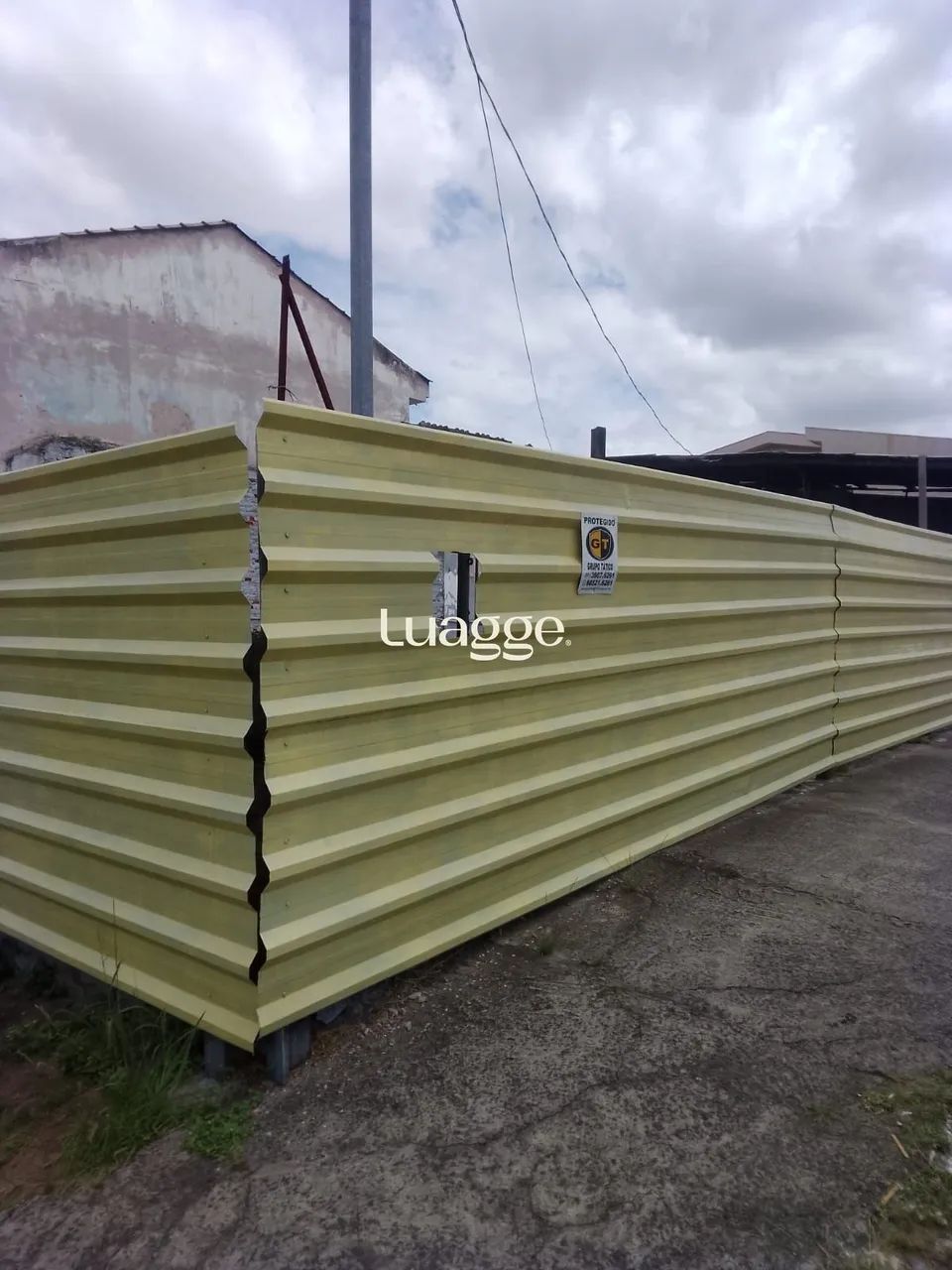 Terreno para locação com excelente potencial comercial!