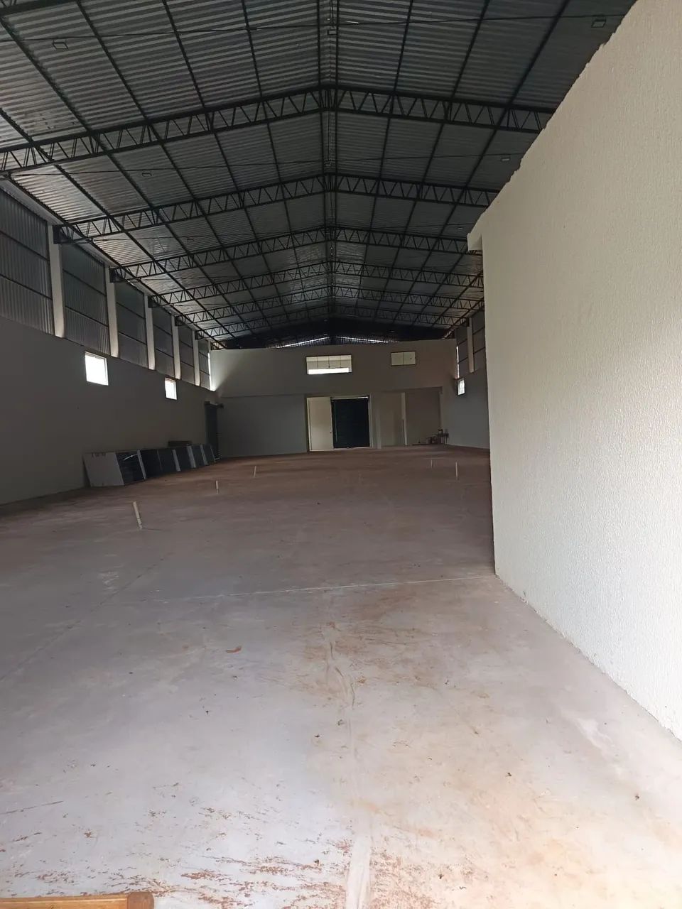 Locação - Barracão Comercial na Pr 317 em Iguaraçu - Foto 5