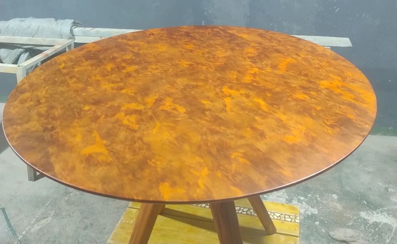 Mesa, madeira, móveis  - Foto 2