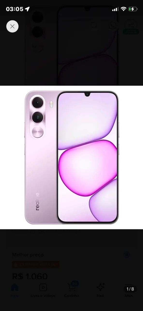 Aparelho de Celular Realmente - Foto 2