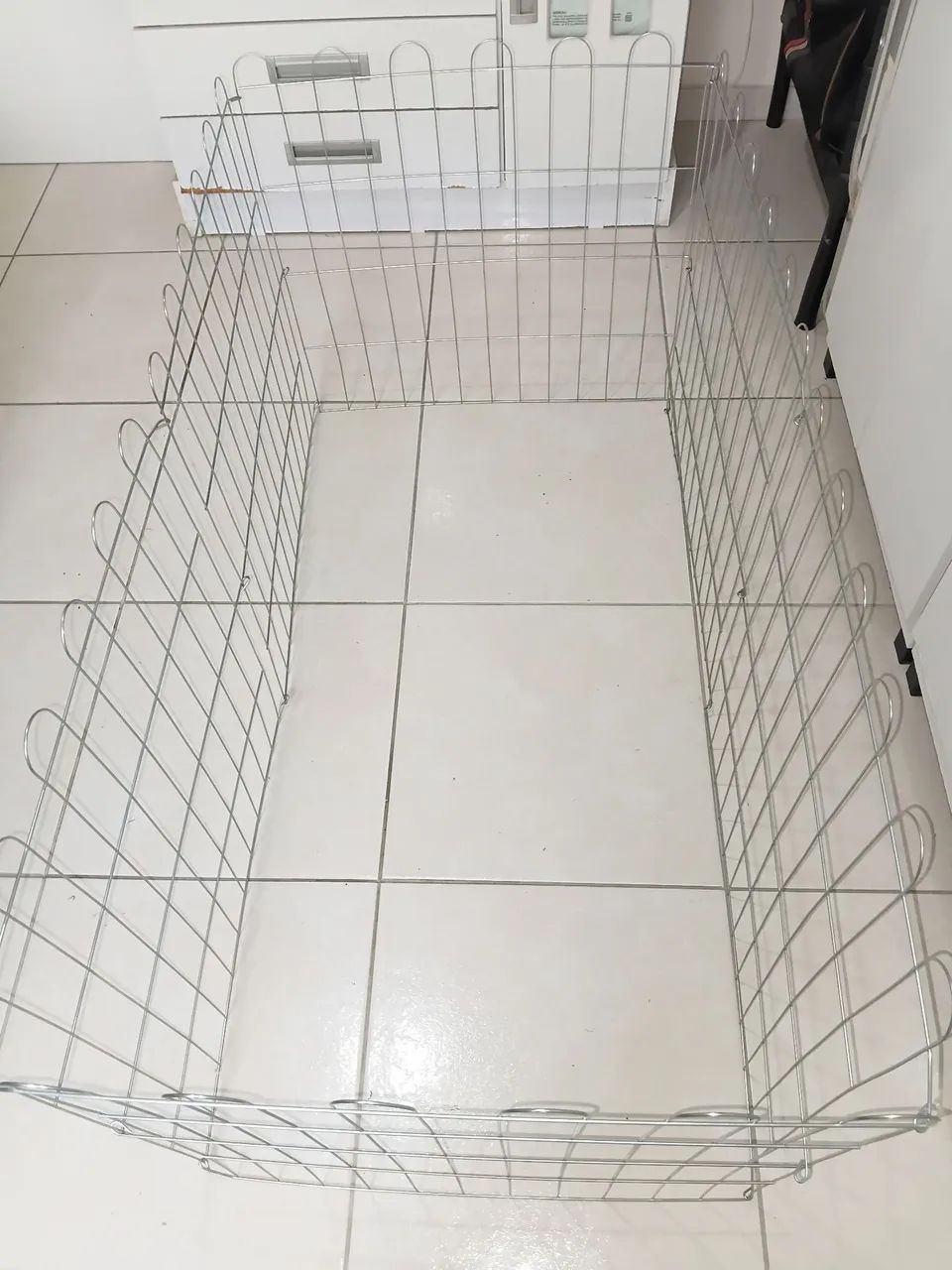 LIMITAÇÃO PARA CÃES E PETs