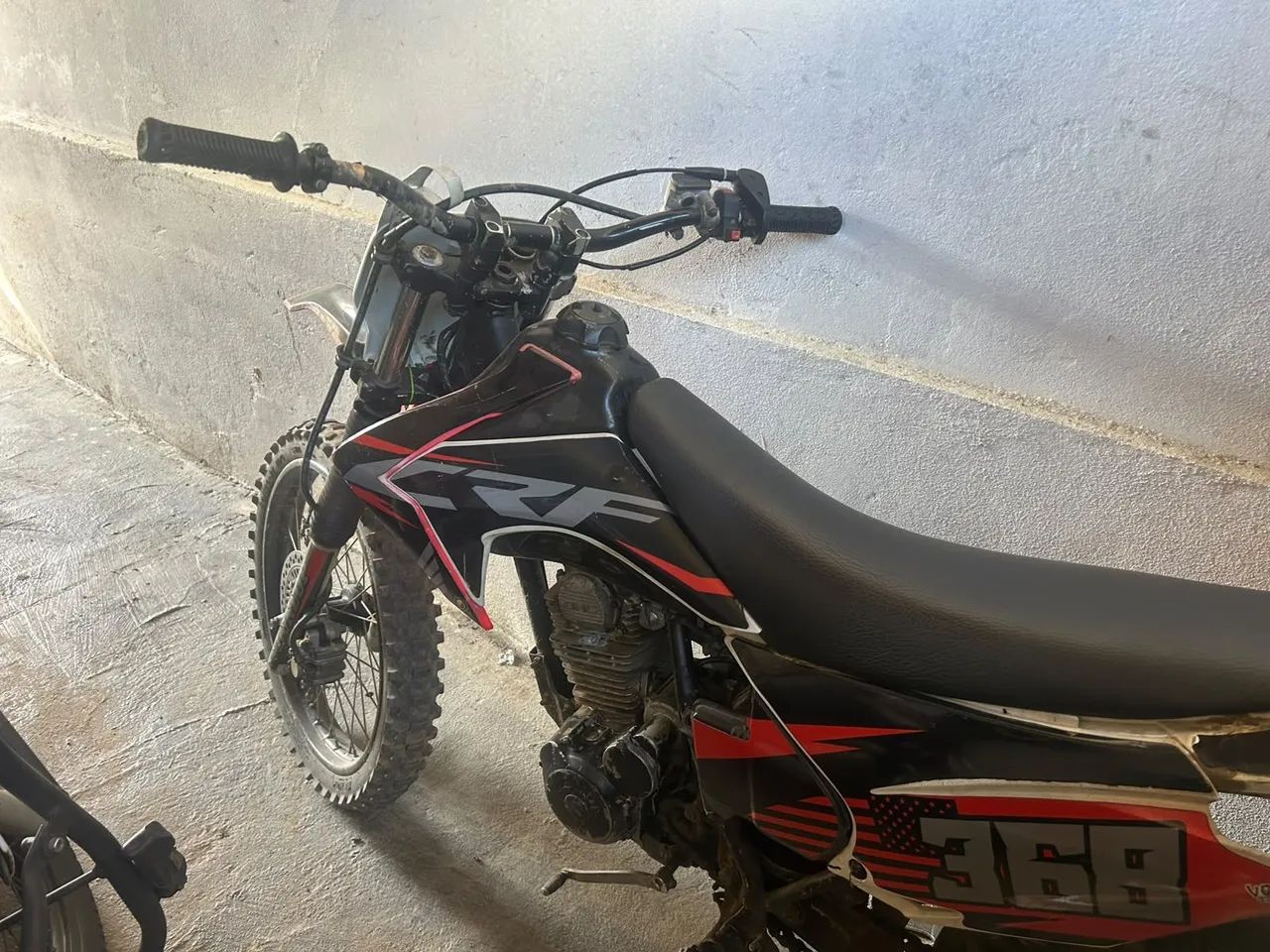 Xr 200. Trilha - Foto 2