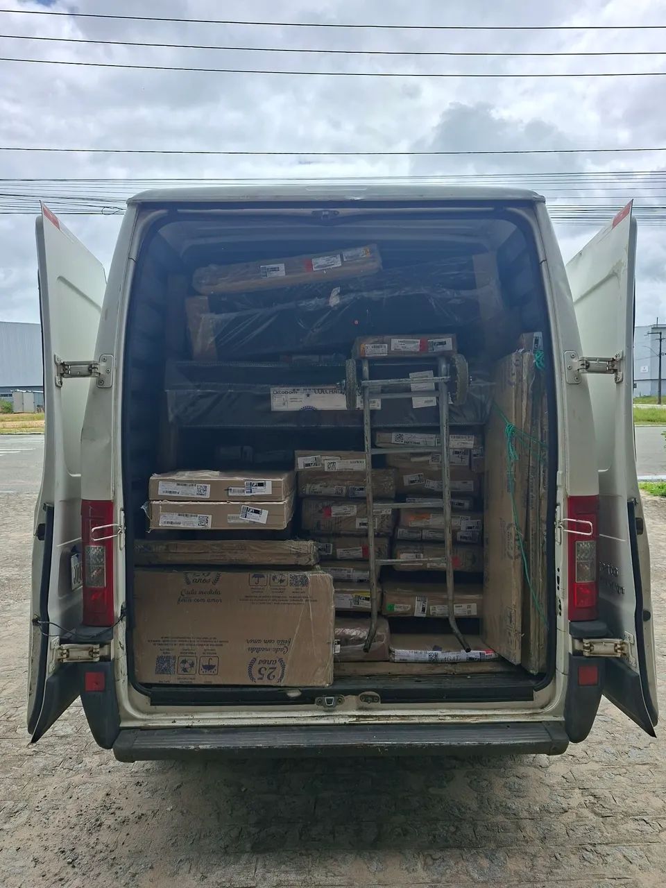Transporte Bom Menino - Foto 3