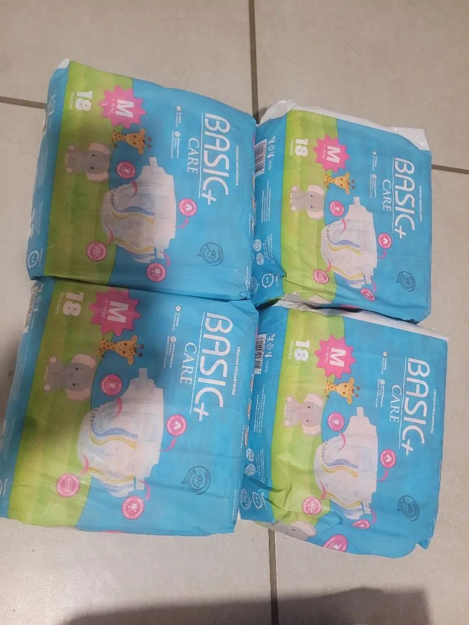 Fralda para bebê - Foto 2