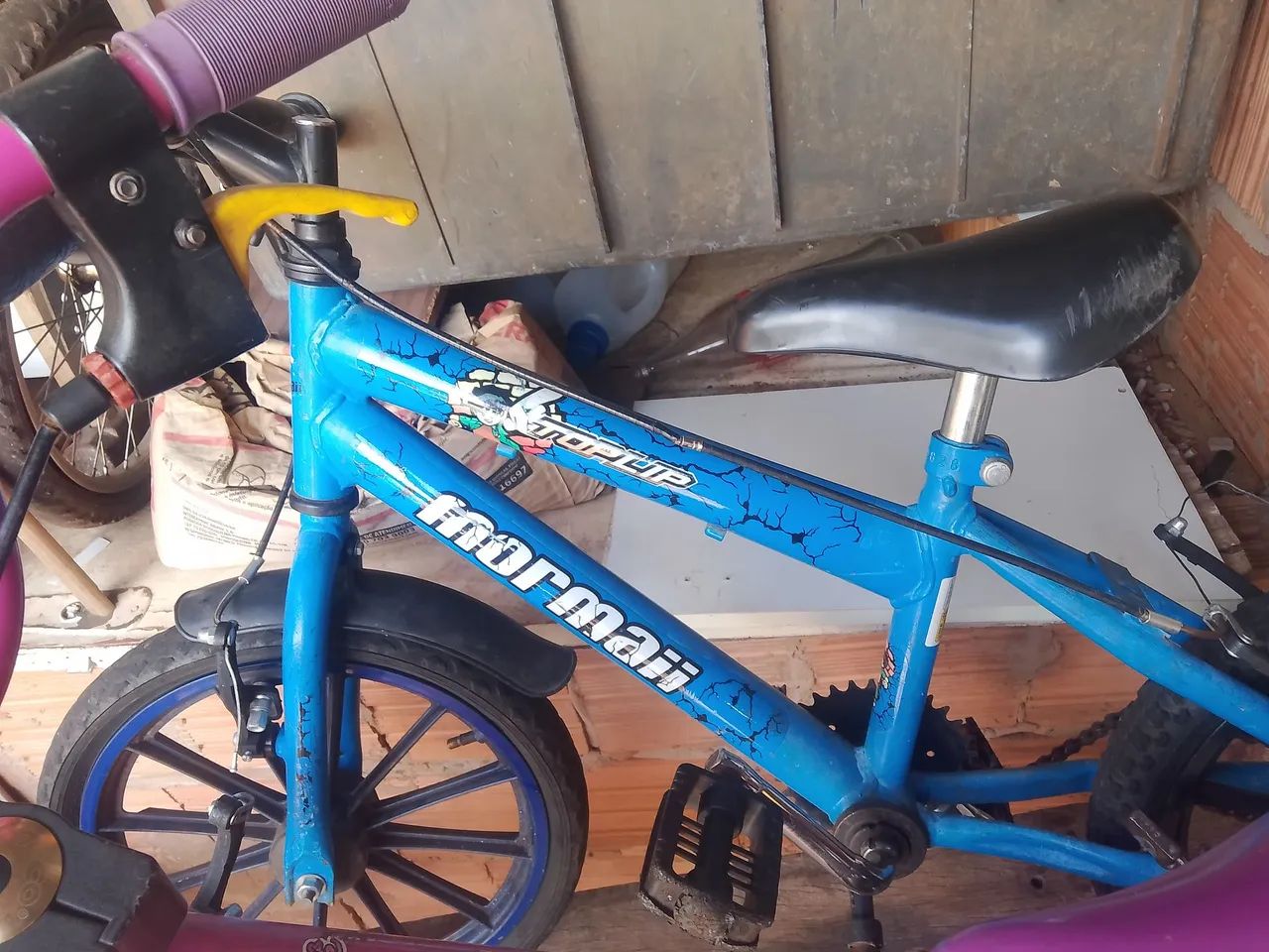 3 bicicletas infantis  - Foto 2