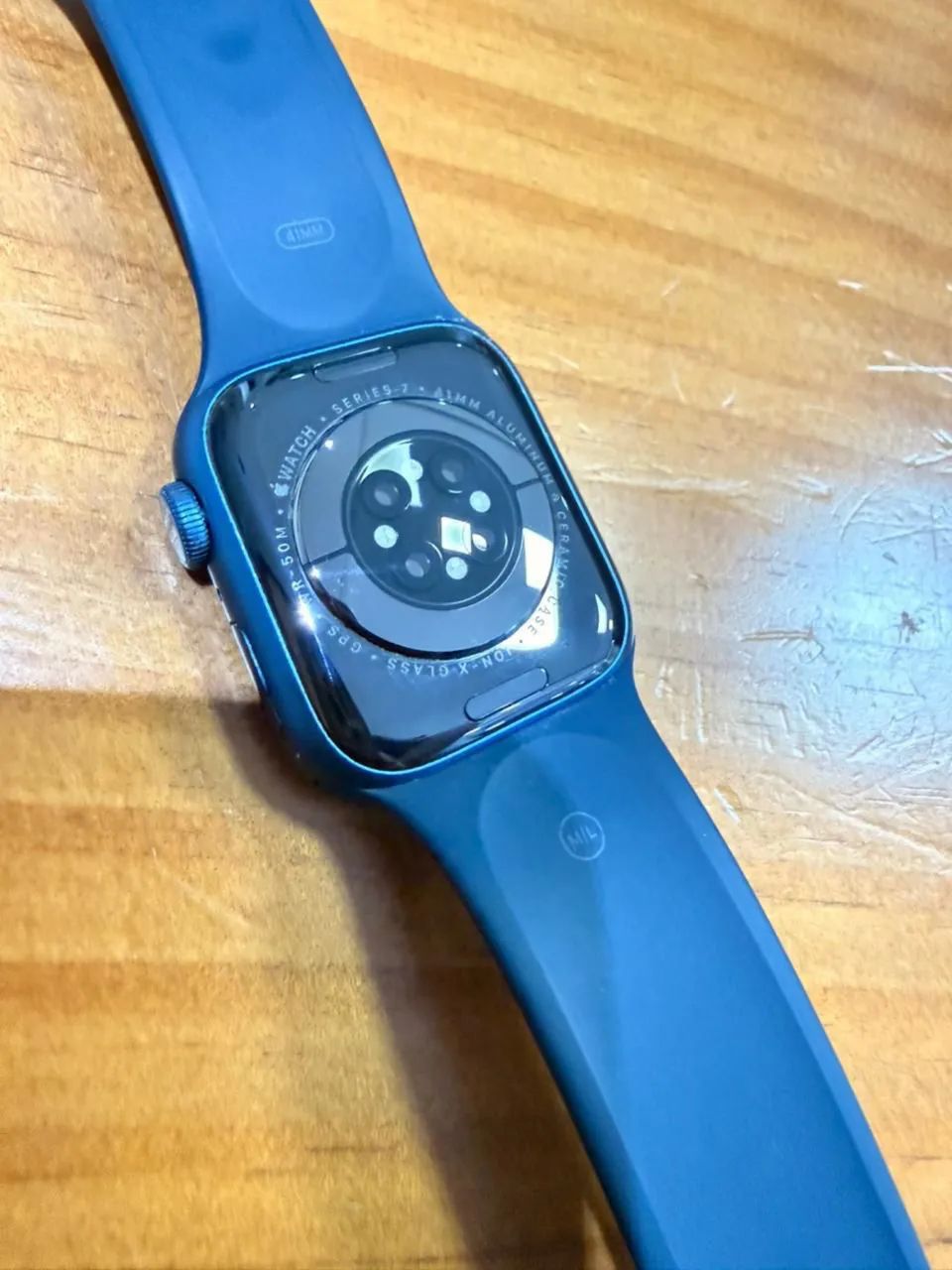 Apple Watch Series 7 - Foto 2