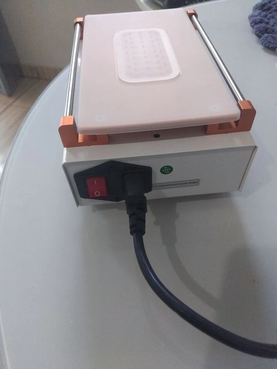 Máquina Separadora de Tela Yaxun Nova - Foto 3
