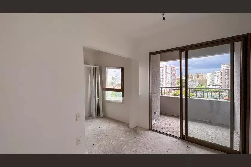 Apartamento à Venda - Campo Belo, 2 Quartos, 44 m2