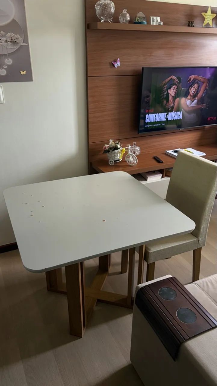 Mesa - sala de estar  - Foto 2