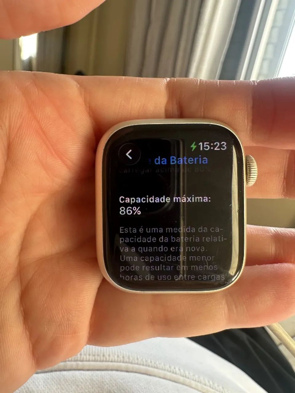 Apple Watch série 8 41mm - Foto 5