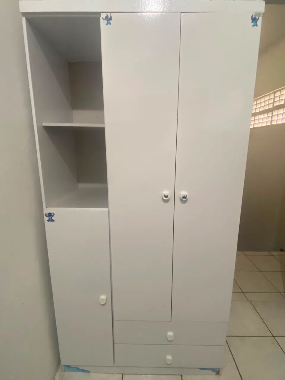 Guarda roupa infantil  - Foto 2