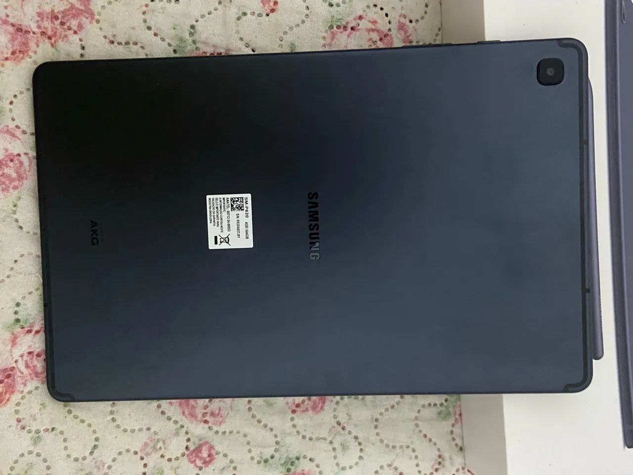 Tablet Samsung - Galaxy Tab S6 Lite - Foto 3