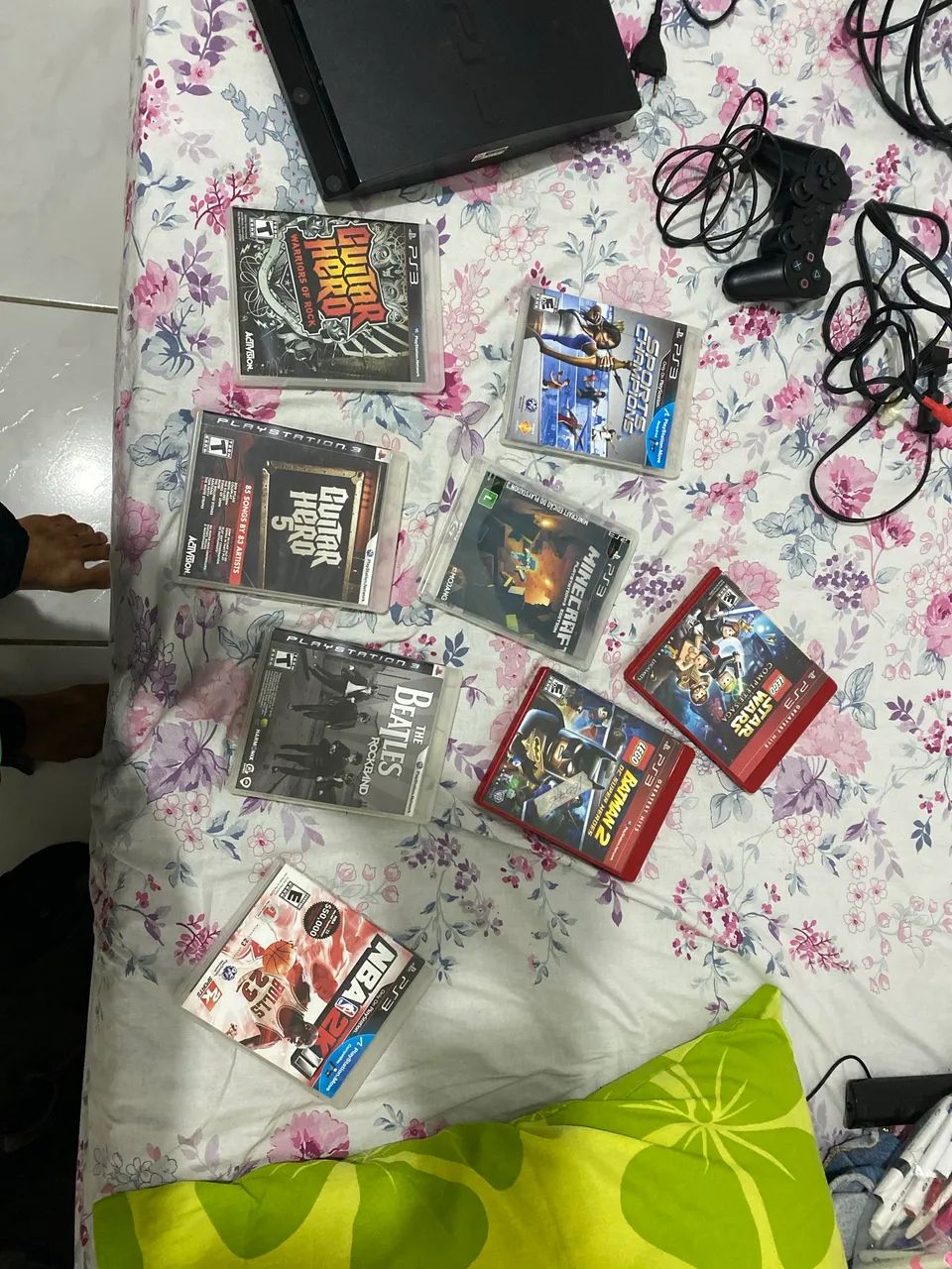 Ps3 slim (defeito no processador ) - Foto 3