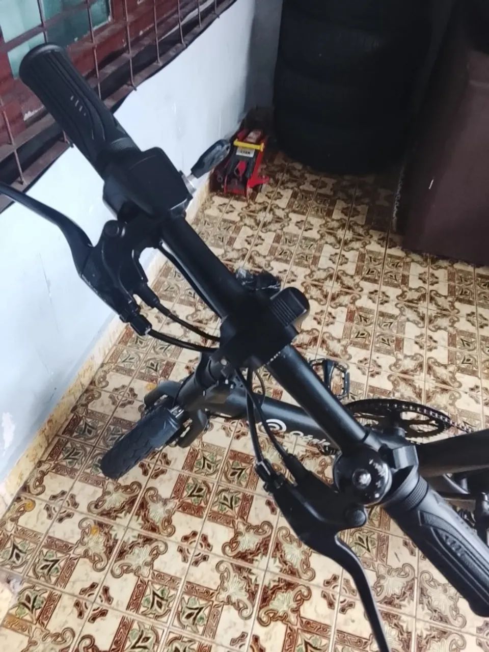 Bike eletrica - Foto 2