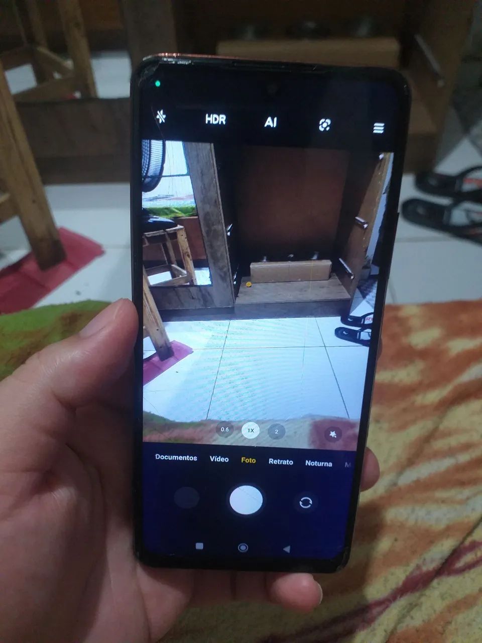 Xiaomi redmi note 10 pro ( ler descrição ) - Foto 2