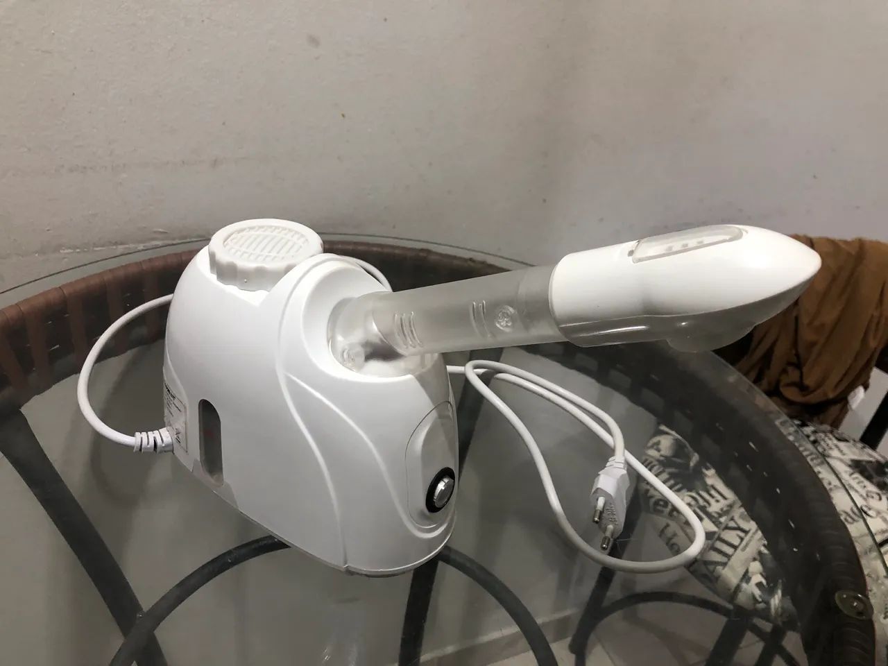 Vapor de ozônio 