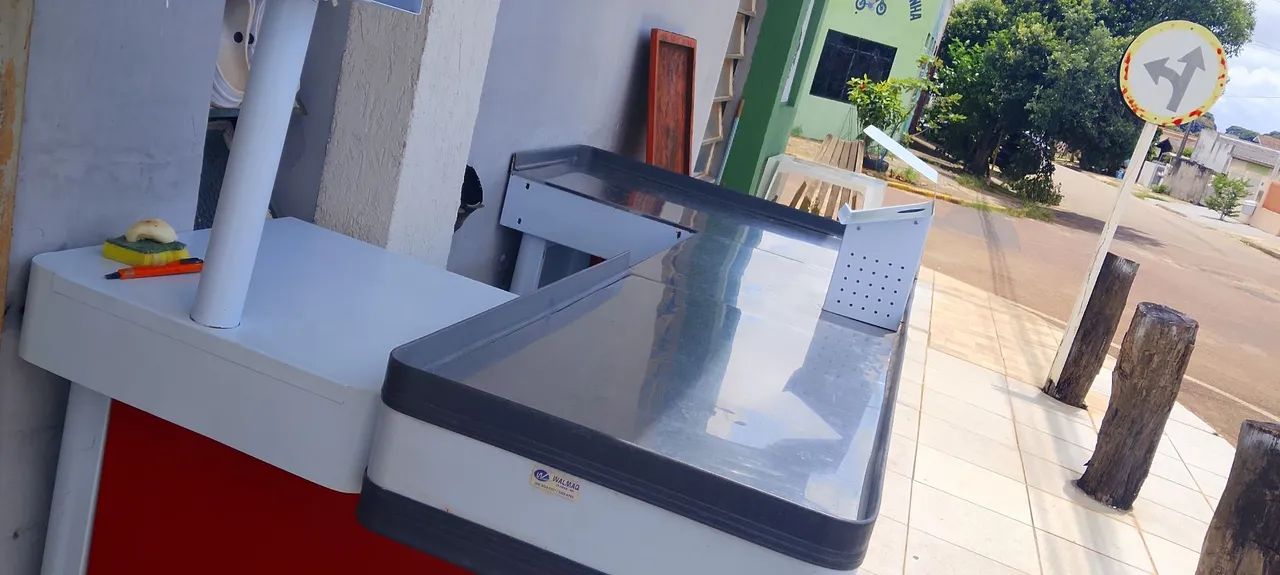 Caixa de mercado  - Foto 2