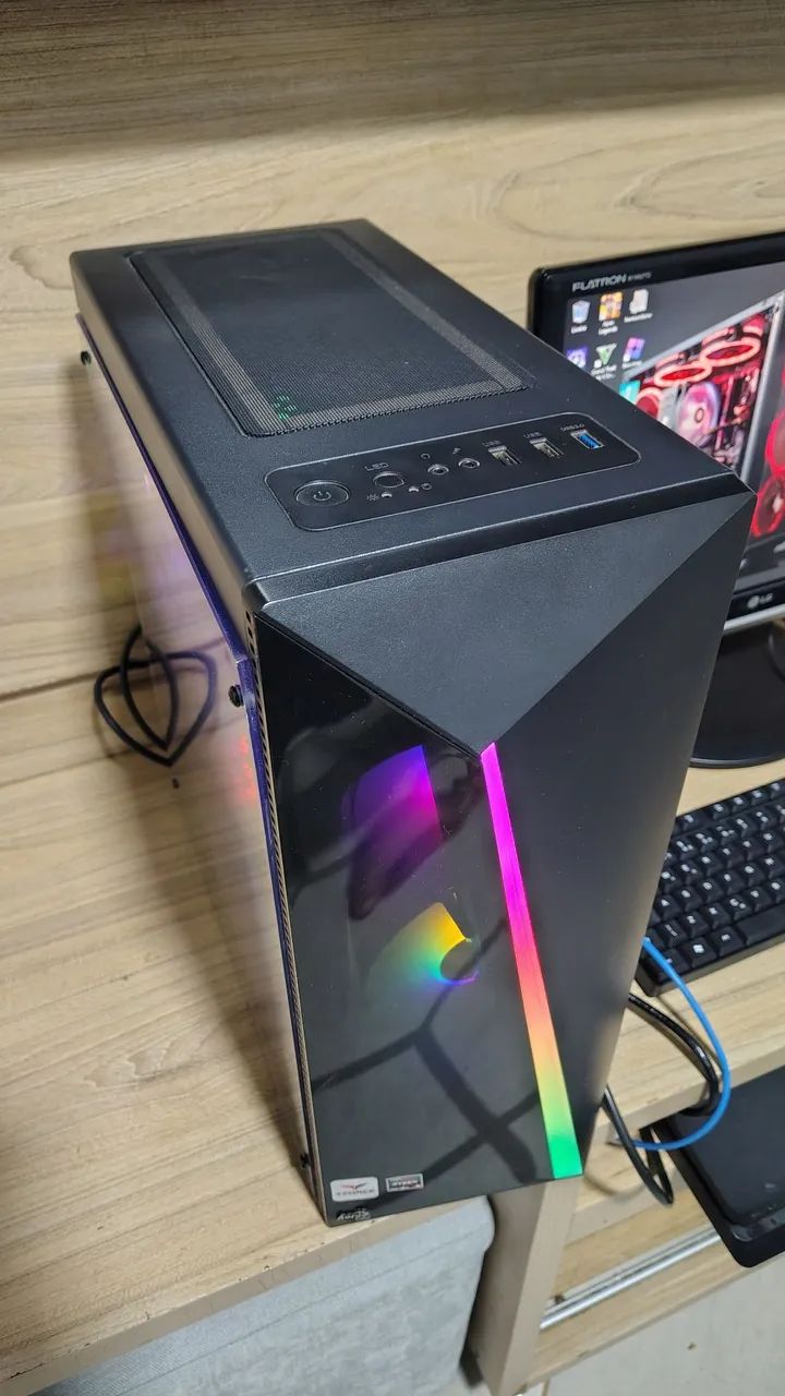 PC Gamer completo - Foto 3