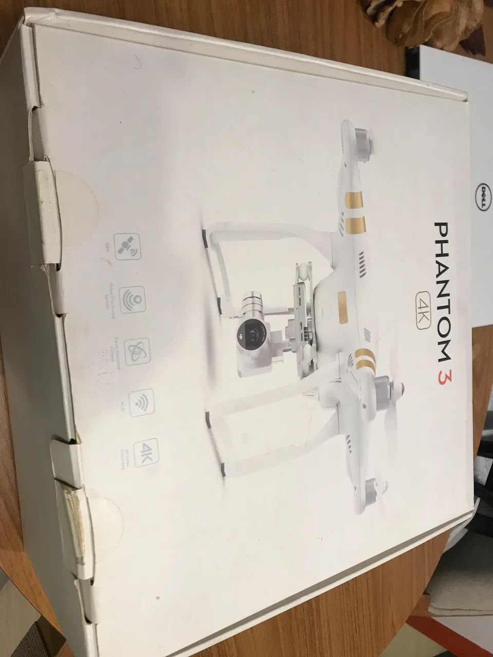 Drone dj 4k profissional - Foto 6