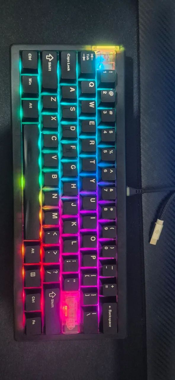 Teclado QK61 V2 - Foto 5