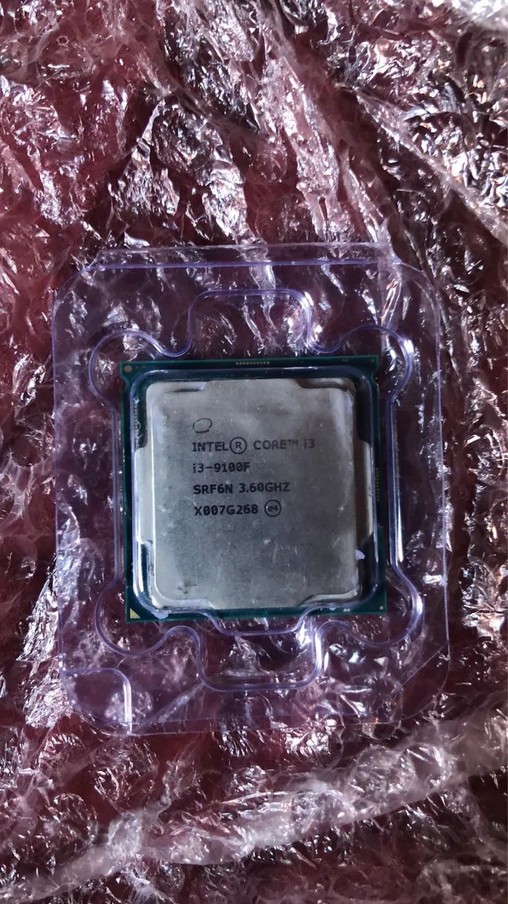 Processador i3 9100F - Foto 3