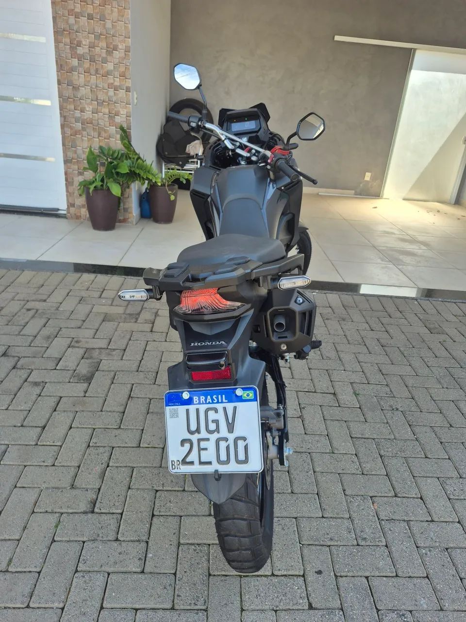 Sahara 300 impecável  - Foto 3
