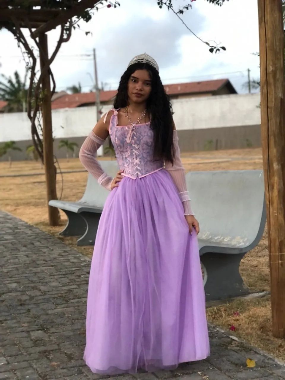 Vestido festa - Foto 2
