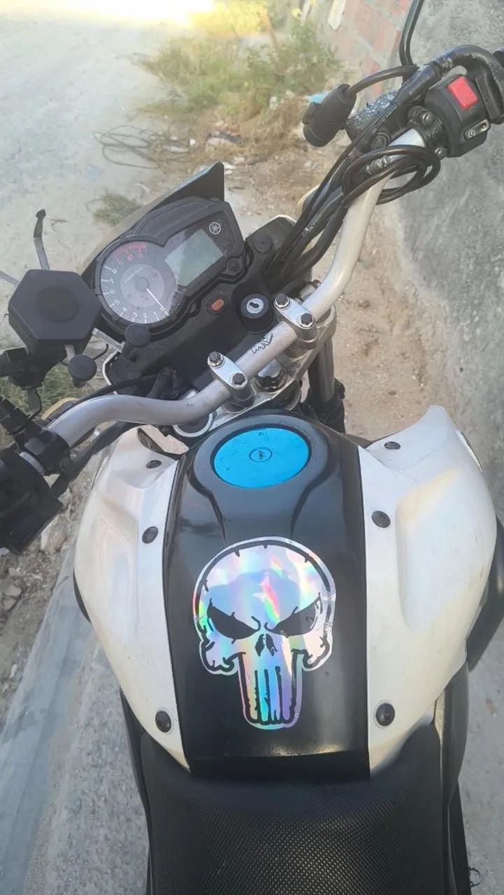 Crosser 150 2015 troco - Foto 4
