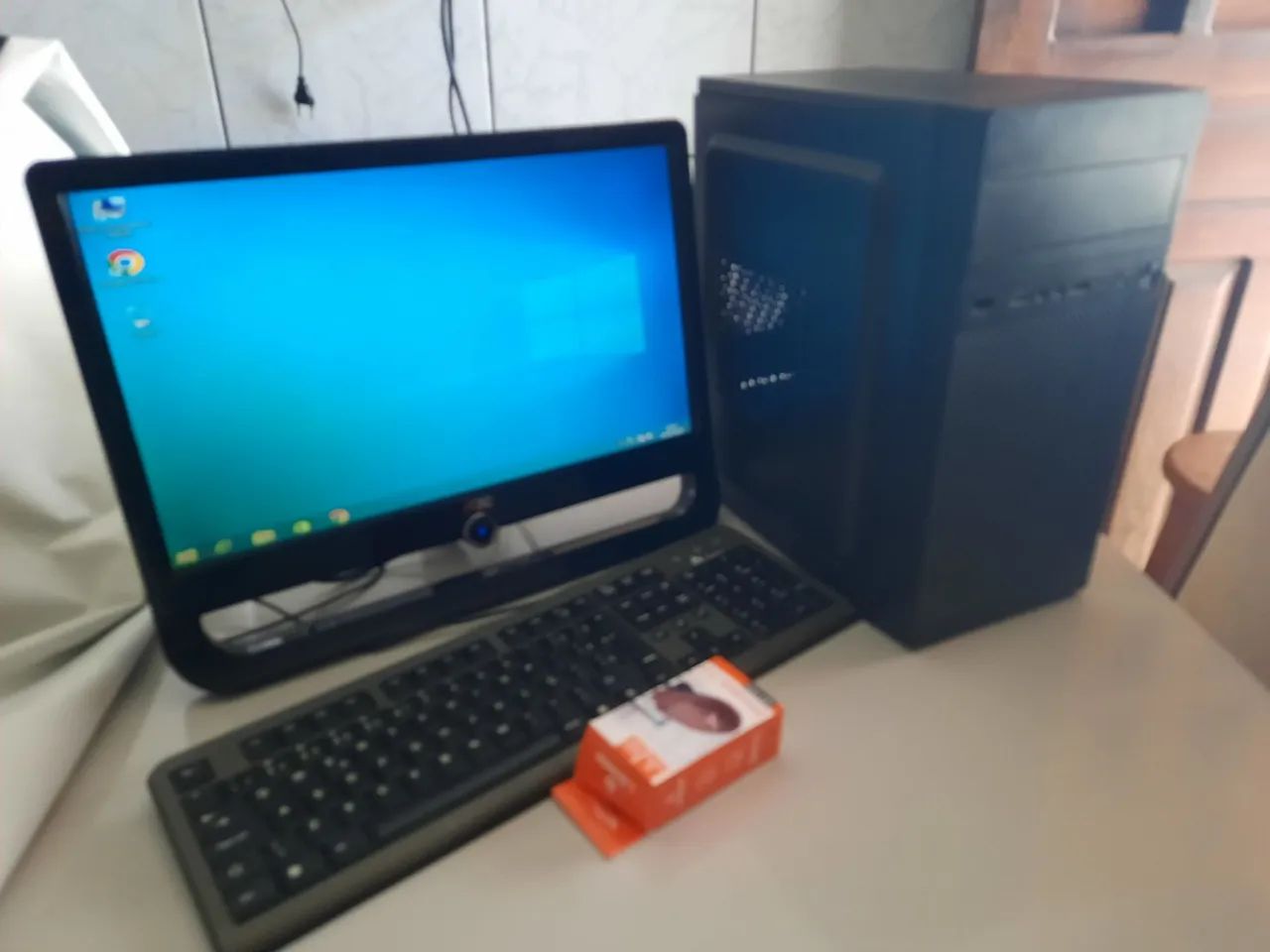 Computador completo novinho  - Foto 3