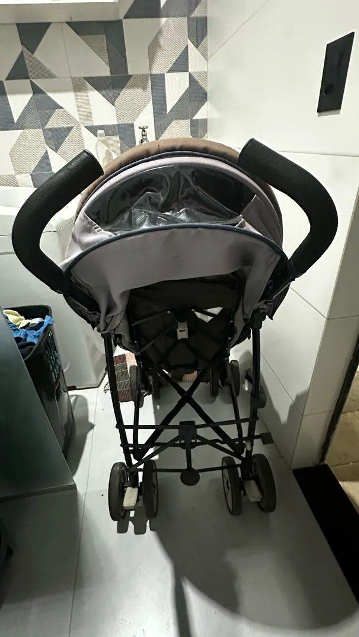 Carrinho de bebê  - Foto 2