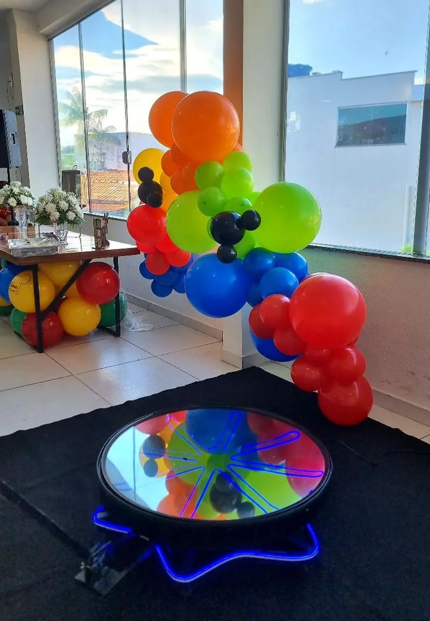 Vendo Plataforma 360° - Foto 2