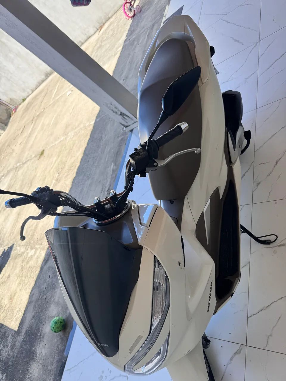 Honda Pcx 150 DLX ABS - Foto 4