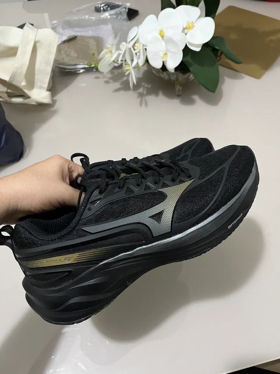 Tênis Mizuno N 40