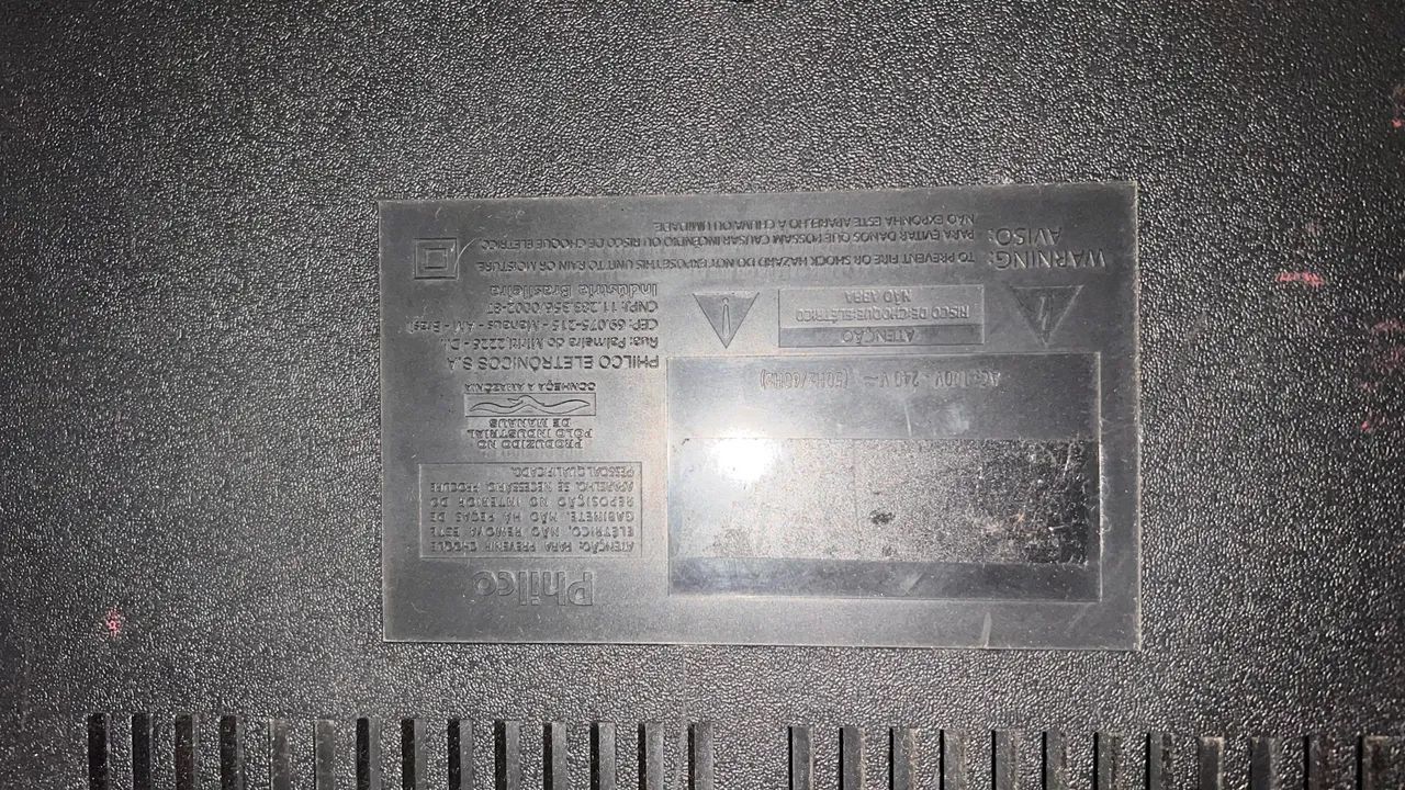 TV PHILCO 55 POLEGADAS PARA RETIRADA DE PEÇAS - Foto 3
